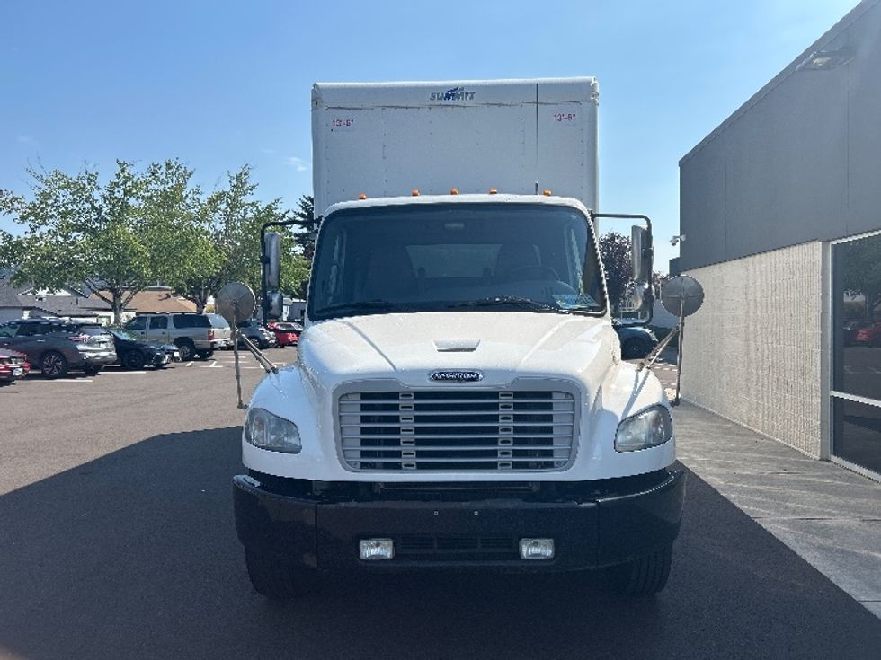 Medium Duty Box Truck-Light and Medium Duty Trucks-Freightliner-2019-M2-Clackamas-OR-280,497\n\t\tmiles-$ 25,250 - Image 2