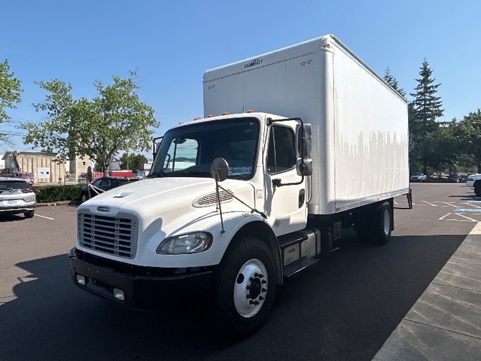 Medium Duty Box Truck-Light and Medium Duty Trucks-Freightliner-2019-M2-Clackamas-OR-280,497\n\t\tmiles-$ 25,250 - Image 3
