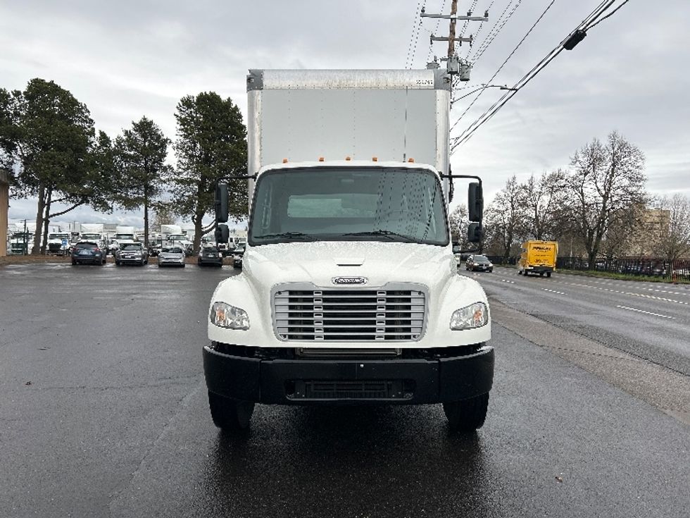 Medium Duty Box Truck-Light and Medium Duty Trucks-Freightliner-2019-M2-Clackamas-OR-55,042\n\t\tmiles-$ 66,000 - Image 2