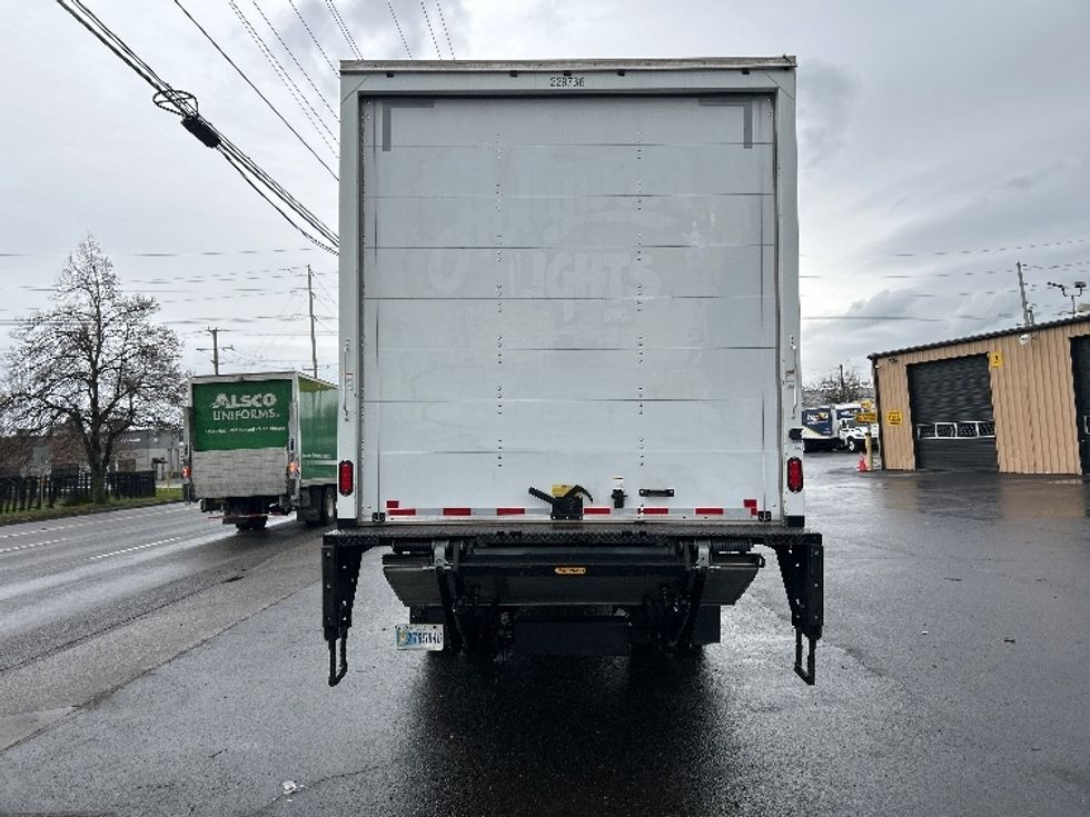 Medium Duty Box Truck-Light and Medium Duty Trucks-Freightliner-2019-M2-Clackamas-OR-55,042\n\t\tmiles-$ 66,000 - Image 7