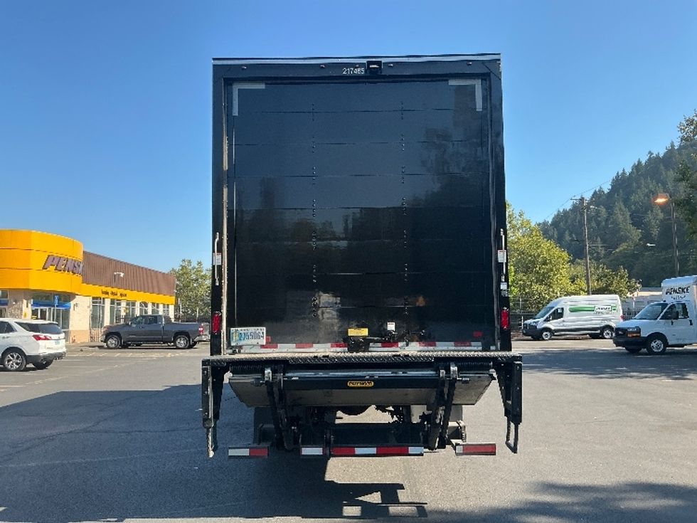 Medium Duty Box Truck-Light and Medium Duty Trucks-Freightliner-2019-M2-Clackamas-OR-67,560\n\t\tmiles-$ 60,250 - Image 7