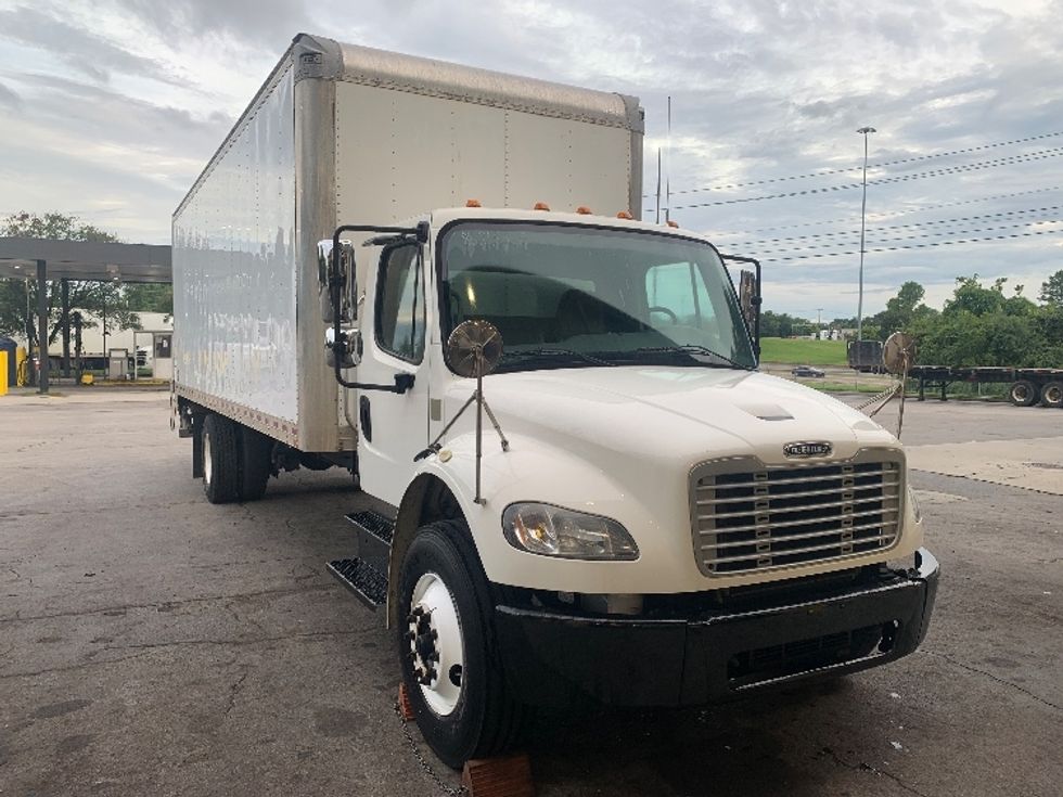 Medium Duty Box Truck-Light and Medium Duty Trucks-Freightliner-2019-M2-Cleveland-TN-197,360\n\t\tmiles-$ 52,000 - Image 1