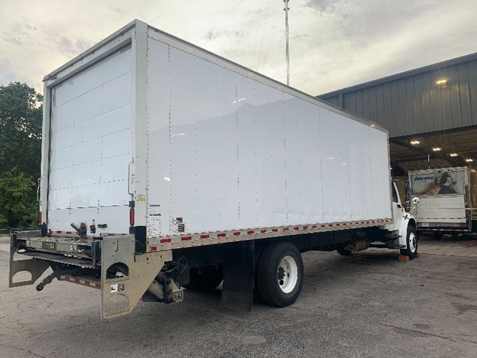 Medium Duty Box Truck-Light and Medium Duty Trucks-Freightliner-2019-M2-Cleveland-TN-197,360\n\t\tmiles-$ 52,000 - Image 13