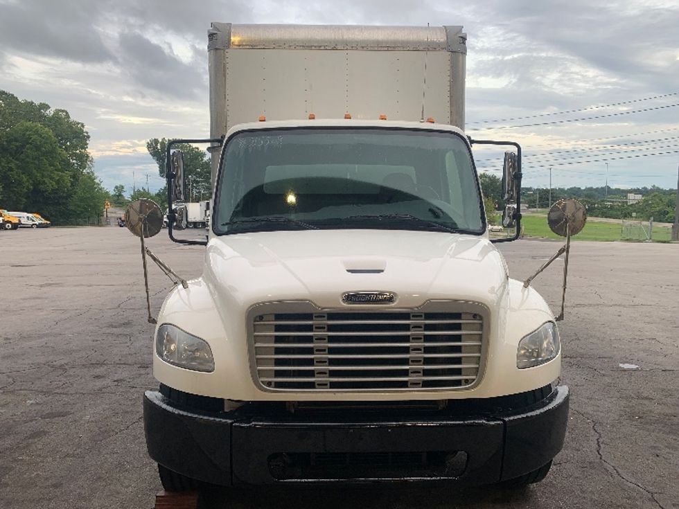 Medium Duty Box Truck-Light and Medium Duty Trucks-Freightliner-2019-M2-Cleveland-TN-197,360\n\t\tmiles-$ 52,000 - Image 2