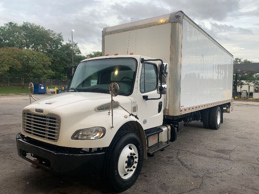 Medium Duty Box Truck-Light and Medium Duty Trucks-Freightliner-2019-M2-Cleveland-TN-197,360\n\t\tmiles-$ 52,000 - Image 3