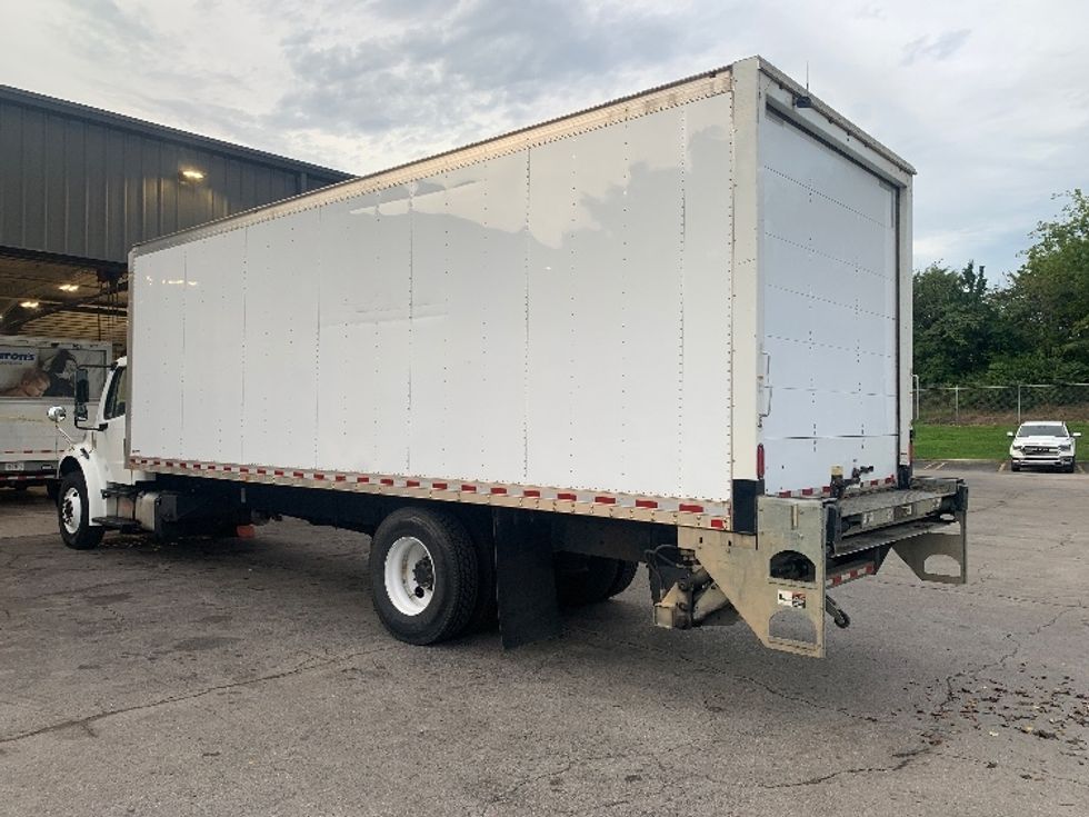 Medium Duty Box Truck-Light and Medium Duty Trucks-Freightliner-2019-M2-Cleveland-TN-197,360\n\t\tmiles-$ 52,000 - Image 6