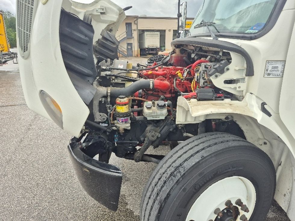 Medium Duty Box Truck-Light and Medium Duty Trucks-Freightliner-2019-M2-Cleveland-TN-32,821\n\t\tmiles-$ 61,000 - Image 23