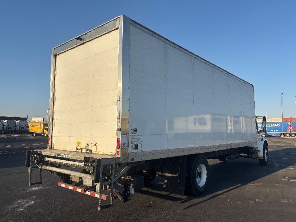 Medium Duty Box Truck-Light and Medium Duty Trucks-Freightliner-2019-M2-Columbus-OH-190,154\n\t\tmiles-$ 48,000 - Image 13