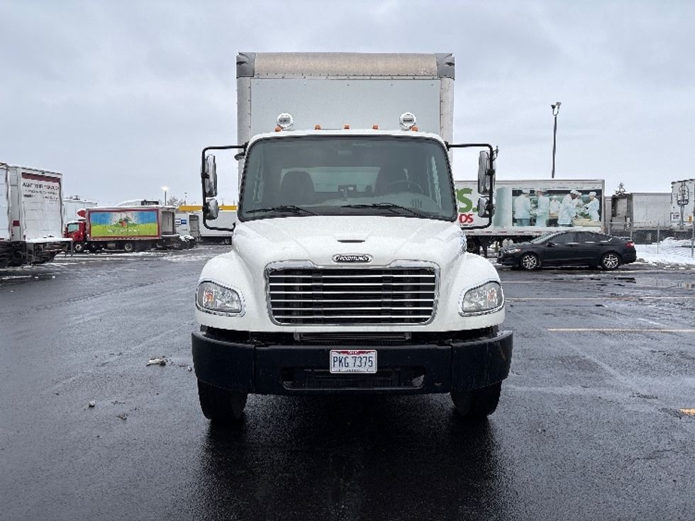 Medium Duty Box Truck-Light and Medium Duty Trucks-Freightliner-2019-M2-Columbus-OH-69,531\n\t\tmiles-$ 62,250 - Image 2