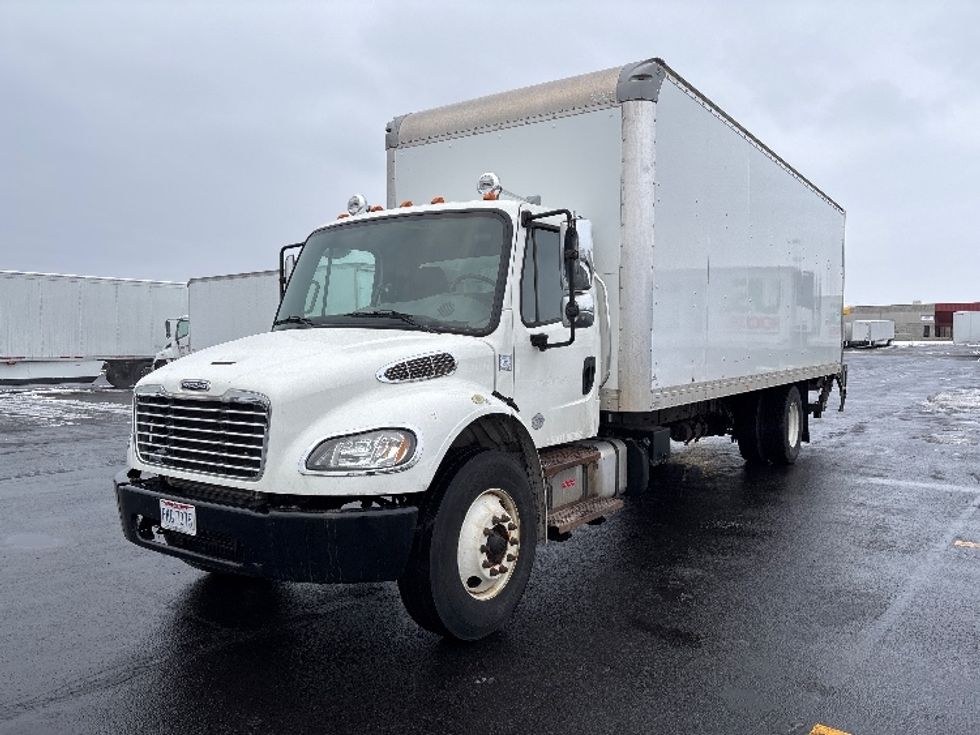 Medium Duty Box Truck-Light and Medium Duty Trucks-Freightliner-2019-M2-Columbus-OH-69,531\n\t\tmiles-$ 62,250 - Image 3