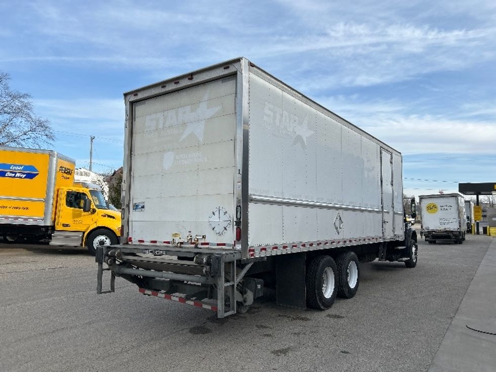 Medium Duty Box Truck-Light and Medium Duty Trucks-Freightliner-2019-M2-Comstock Park-MI-323,663\n\t\tmiles-$ 39,750 - Image 13