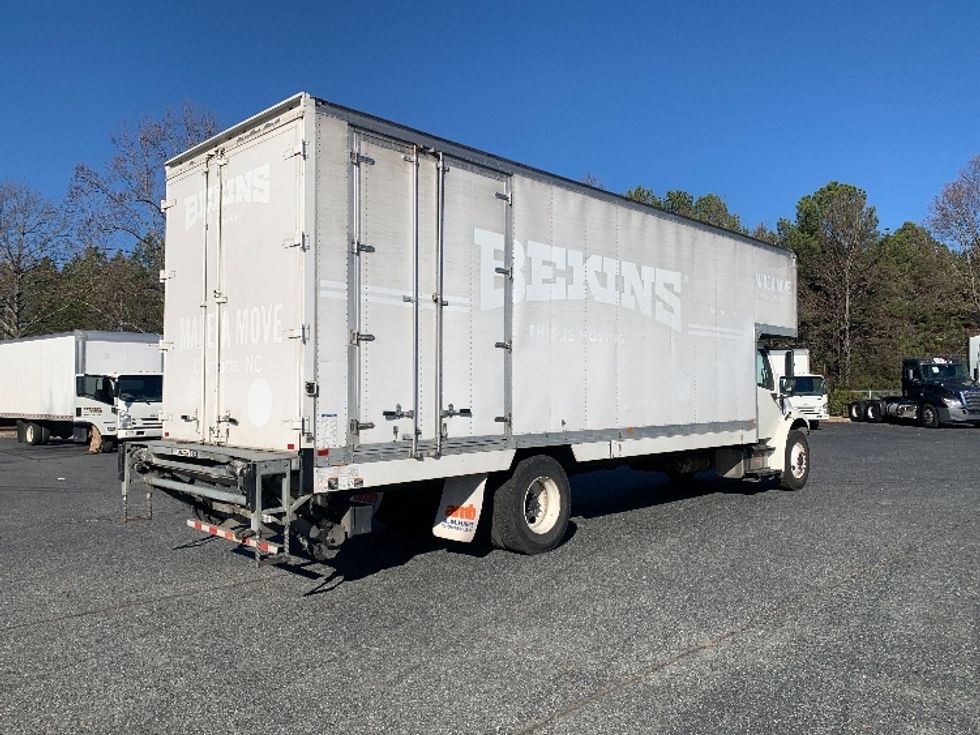 Medium Duty Box Truck-Light and Medium Duty Trucks-Freightliner-2019-M2-Concord-NC-162,075\n\t\tmiles-$ 42,250 - Image 13