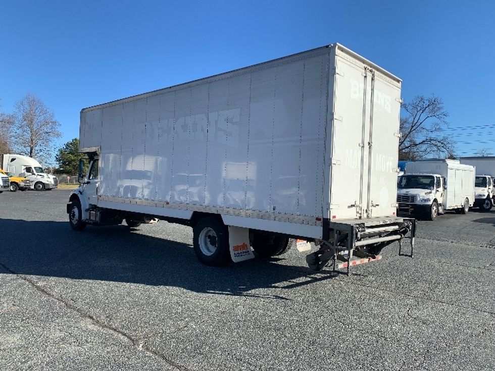 Medium Duty Box Truck-Light and Medium Duty Trucks-Freightliner-2019-M2-Concord-NC-162,075\n\t\tmiles-$ 42,250 - Image 6