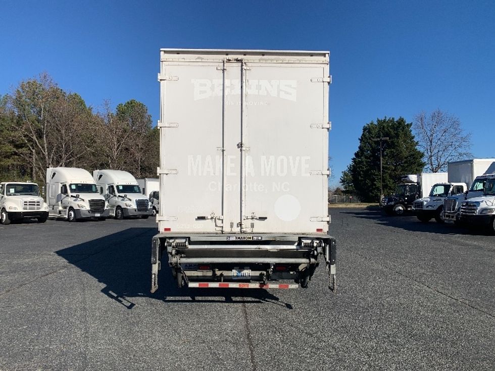 Medium Duty Box Truck-Light and Medium Duty Trucks-Freightliner-2019-M2-Concord-NC-162,075\n\t\tmiles-$ 42,250 - Image 7