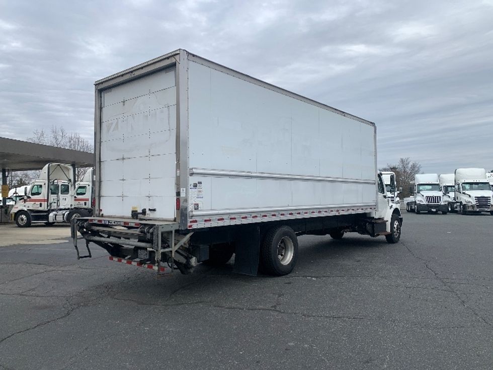 Medium Duty Box Truck-Light and Medium Duty Trucks-Freightliner-2019-M2-Concord-NC-165,357\n\t\tmiles-$ 49,750 - Image 13
