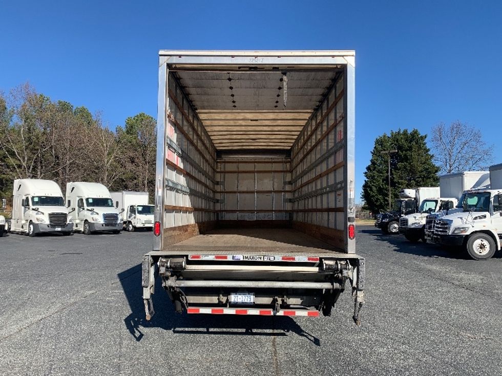 Medium Duty Box Truck-Light and Medium Duty Trucks-Freightliner-2019-M2-Concord-NC-165,357\n\t\tmiles-$ 49,750 - Image 8