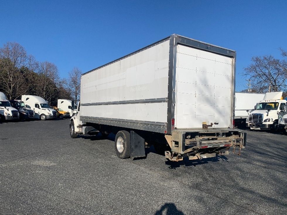 Medium Duty Box Truck-Light and Medium Duty Trucks-Freightliner-2019-M2-Concord-NC-294,044\n\t\tmiles-$ 35,500 - Image 6