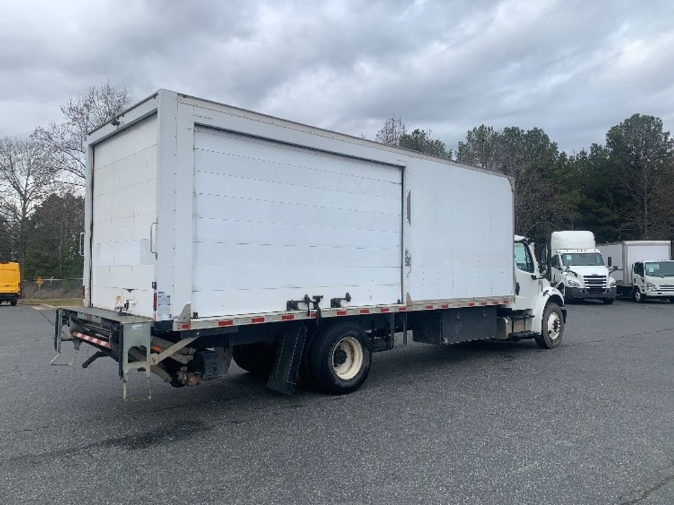 Medium Duty Box Truck-Light and Medium Duty Trucks-Freightliner-2019-M2-Concord-NC-91,379\n\t\tmiles-$ 61,000 - Image 13
