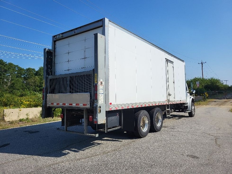 Medium Duty Box Truck-Light and Medium Duty Trucks-Freightliner-2019-M2-Concord-NH-128,233\n\t\tmiles-$ 63,500 - Image 13
