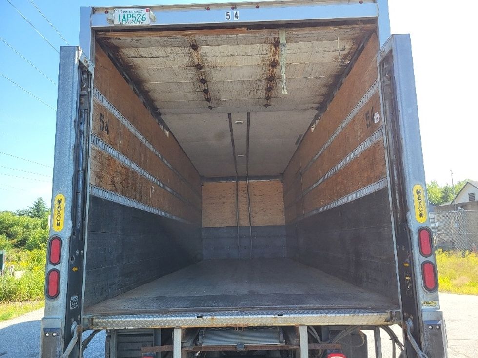 Medium Duty Box Truck-Light and Medium Duty Trucks-Freightliner-2019-M2-Concord-NH-128,233\n\t\tmiles-$ 63,500 - Image 8