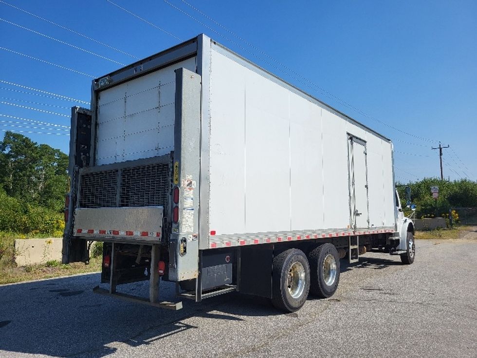 Medium Duty Box Truck-Light and Medium Duty Trucks-Freightliner-2019-M2-Concord-NH-141,575\n\t\tmiles-$ 59,500 - Image 13