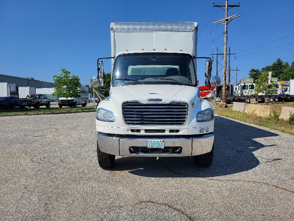 Medium Duty Box Truck-Light and Medium Duty Trucks-Freightliner-2019-M2-Concord-NH-141,575\n\t\tmiles-$ 59,500 - Image 2