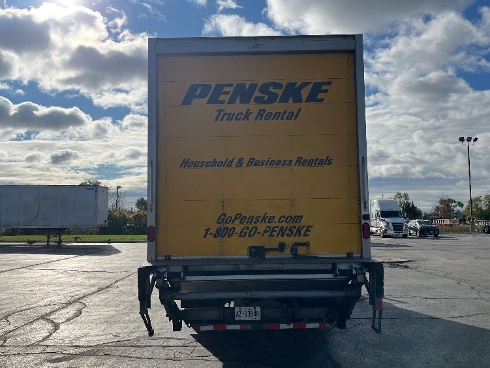 Medium Duty Box Truck-Light and Medium Duty Trucks-Freightliner-2019-M2-Concord-ON-211,635\n\t\tkm-$ 71,750 - Image 7