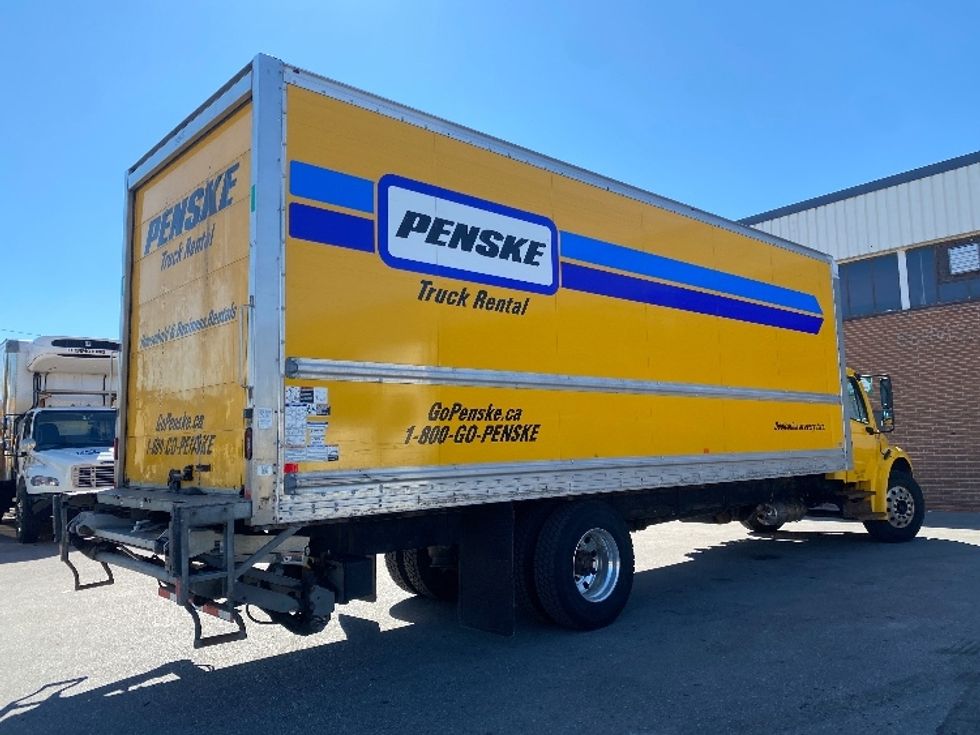 Medium Duty Box Truck-Light and Medium Duty Trucks-Freightliner-2019-M2-Concord-ON-286,436\n\t\tkm-$ 58,250 - Image 13