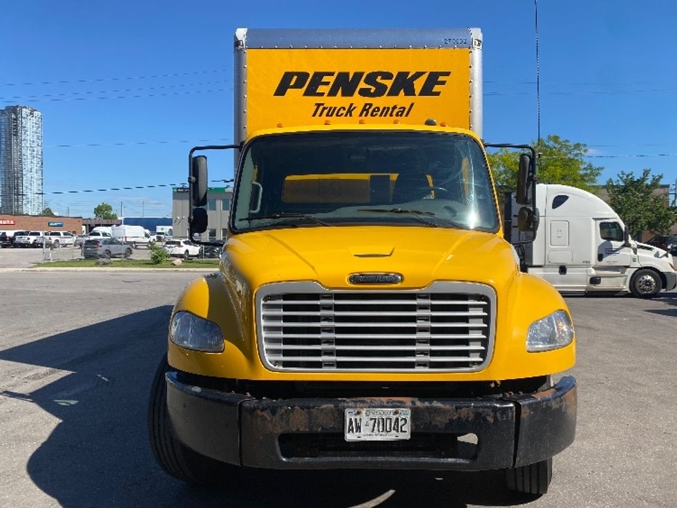 Medium Duty Box Truck-Light and Medium Duty Trucks-Freightliner-2019-M2-Concord-ON-286,436\n\t\tkm-$ 58,250 - Image 2