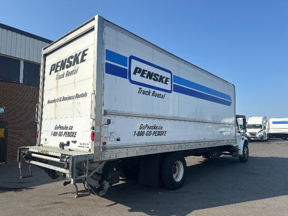 Medium Duty Box Truck-Light and Medium Duty Trucks-Freightliner-2019-M2-Concord-ON-294,550\n\t\tkm-$ 63,750 - Image 13