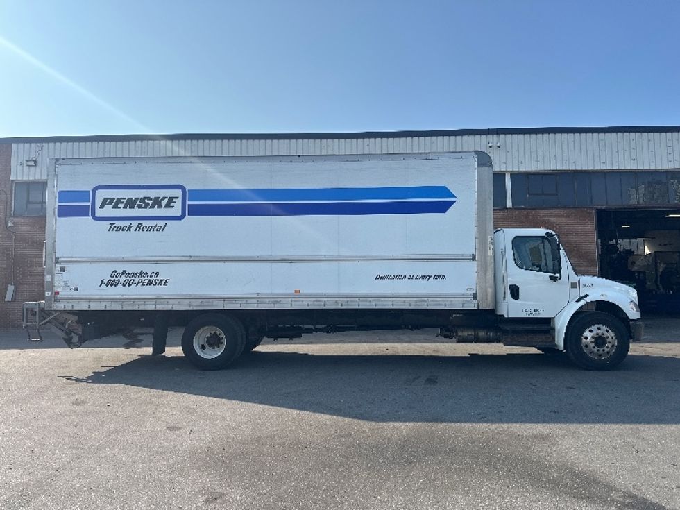 Medium Duty Box Truck-Light and Medium Duty Trucks-Freightliner-2019-M2-Concord-ON-294,550\n\t\tkm-$ 63,750 - Image 15