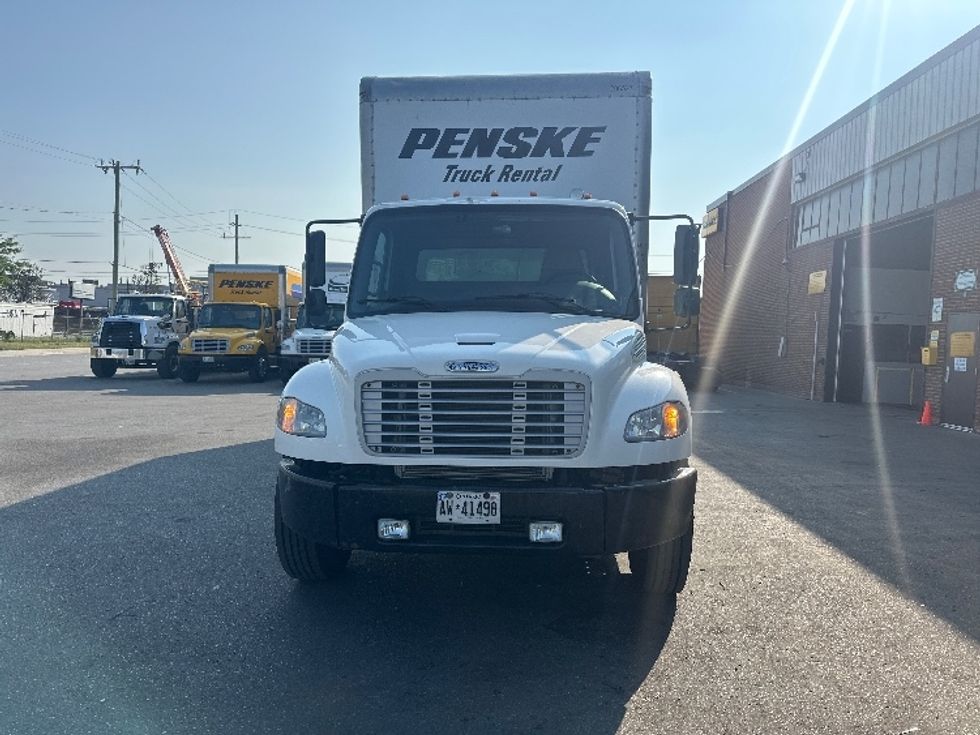 Medium Duty Box Truck-Light and Medium Duty Trucks-Freightliner-2019-M2-Concord-ON-294,550\n\t\tkm-$ 63,750 - Image 2