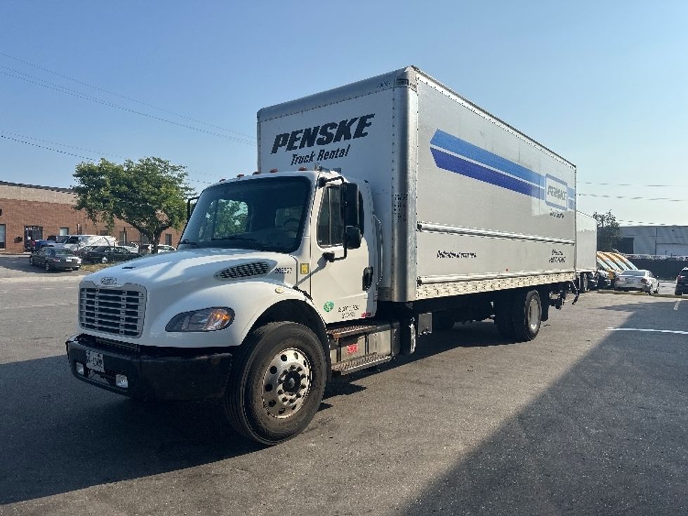 Medium Duty Box Truck-Light and Medium Duty Trucks-Freightliner-2019-M2-Concord-ON-294,550\n\t\tkm-$ 63,750 - Image 3