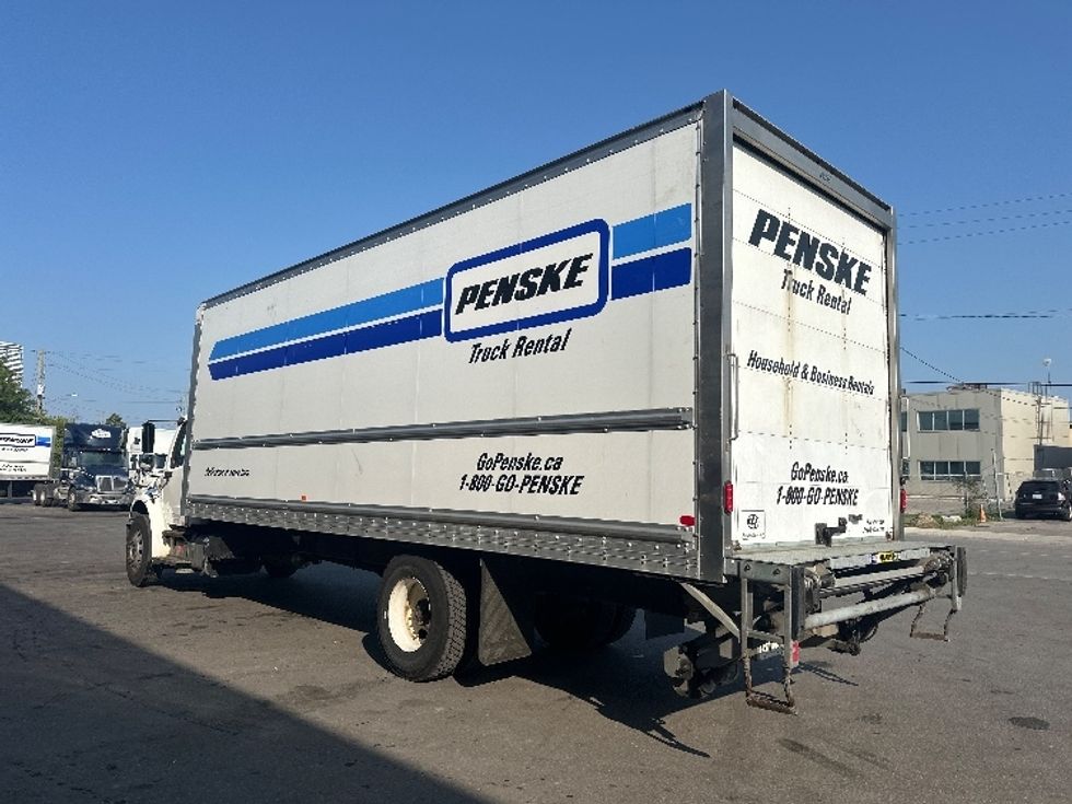 Medium Duty Box Truck-Light and Medium Duty Trucks-Freightliner-2019-M2-Concord-ON-294,550\n\t\tkm-$ 63,750 - Image 6