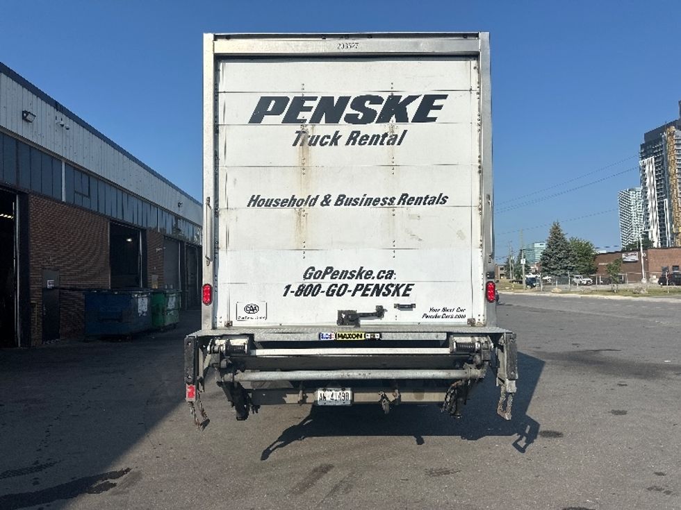 Medium Duty Box Truck-Light and Medium Duty Trucks-Freightliner-2019-M2-Concord-ON-294,550\n\t\tkm-$ 63,750 - Image 7