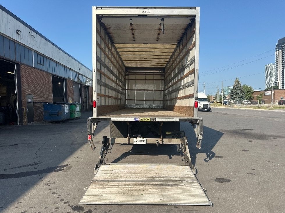 Medium Duty Box Truck-Light and Medium Duty Trucks-Freightliner-2019-M2-Concord-ON-294,550\n\t\tkm-$ 63,750 - Image 9