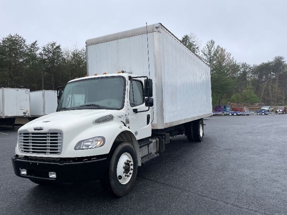 Medium Duty Box Truck-Light and Medium Duty Trucks-Freightliner-2019-M2-Conover-NC-50,056\n\t\tmiles-$ 60,500 - Image 3