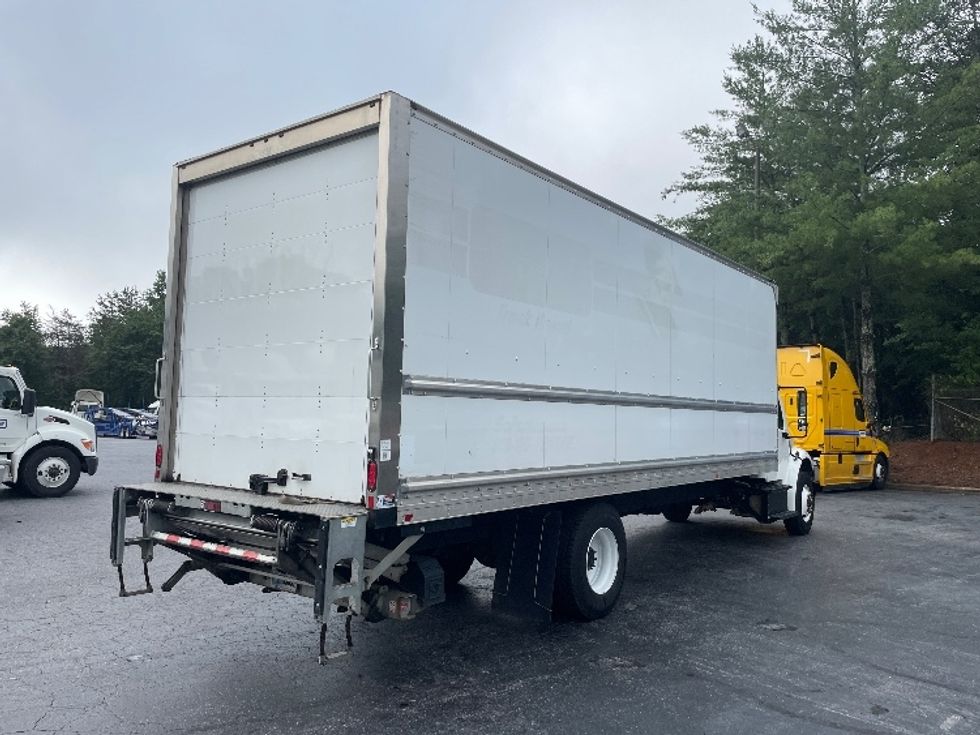 Medium Duty Box Truck-Light and Medium Duty Trucks-Freightliner-2019-M2-Conover-NC-89,326\n\t\tmiles-$ 60,000 - Image 13