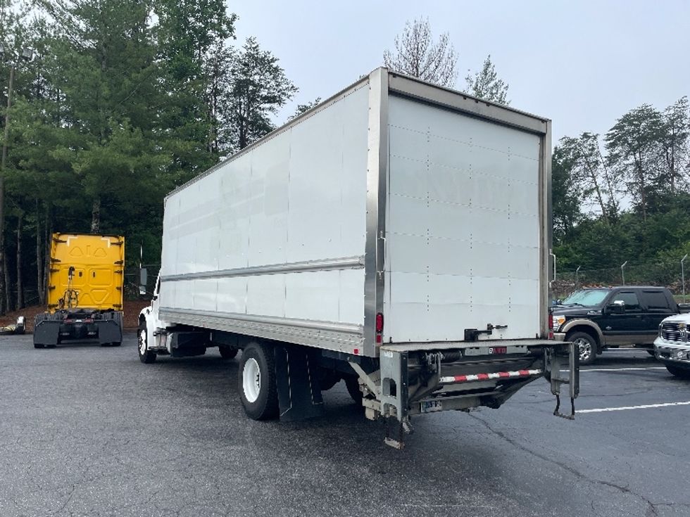 Medium Duty Box Truck-Light and Medium Duty Trucks-Freightliner-2019-M2-Conover-NC-89,326\n\t\tmiles-$ 60,000 - Image 6
