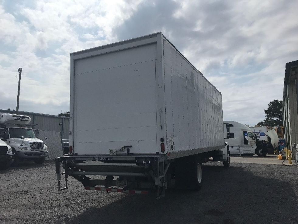 Medium Duty Box Truck-Light and Medium Duty Trucks-Freightliner-2019-M2-Conway-SC-116,466\n\t\tmiles-$ 60,500 - Image 13