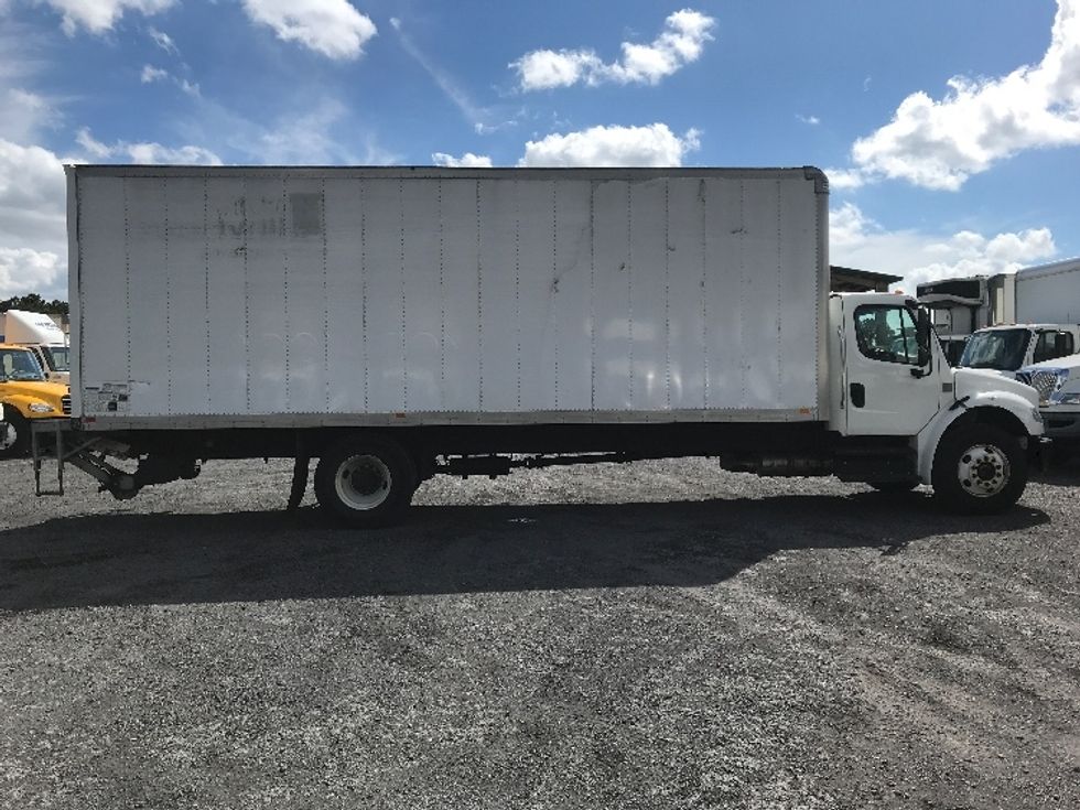 Medium Duty Box Truck-Light and Medium Duty Trucks-Freightliner-2019-M2-Conway-SC-116,466\n\t\tmiles-$ 60,500 - Image 15