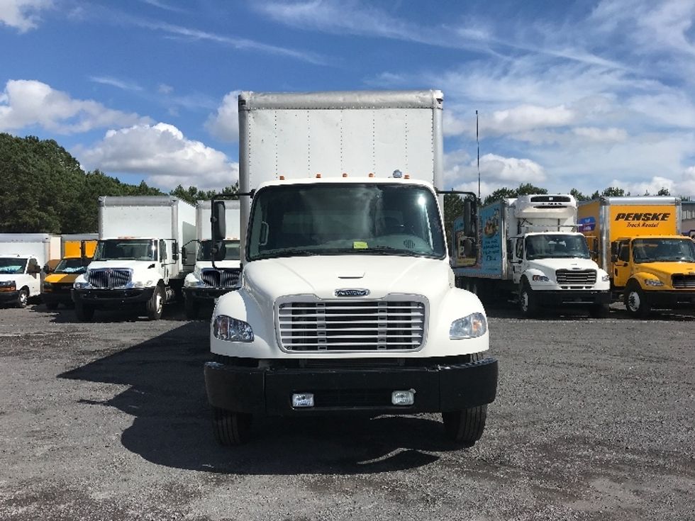 Medium Duty Box Truck-Light and Medium Duty Trucks-Freightliner-2019-M2-Conway-SC-116,466\n\t\tmiles-$ 60,500 - Image 2
