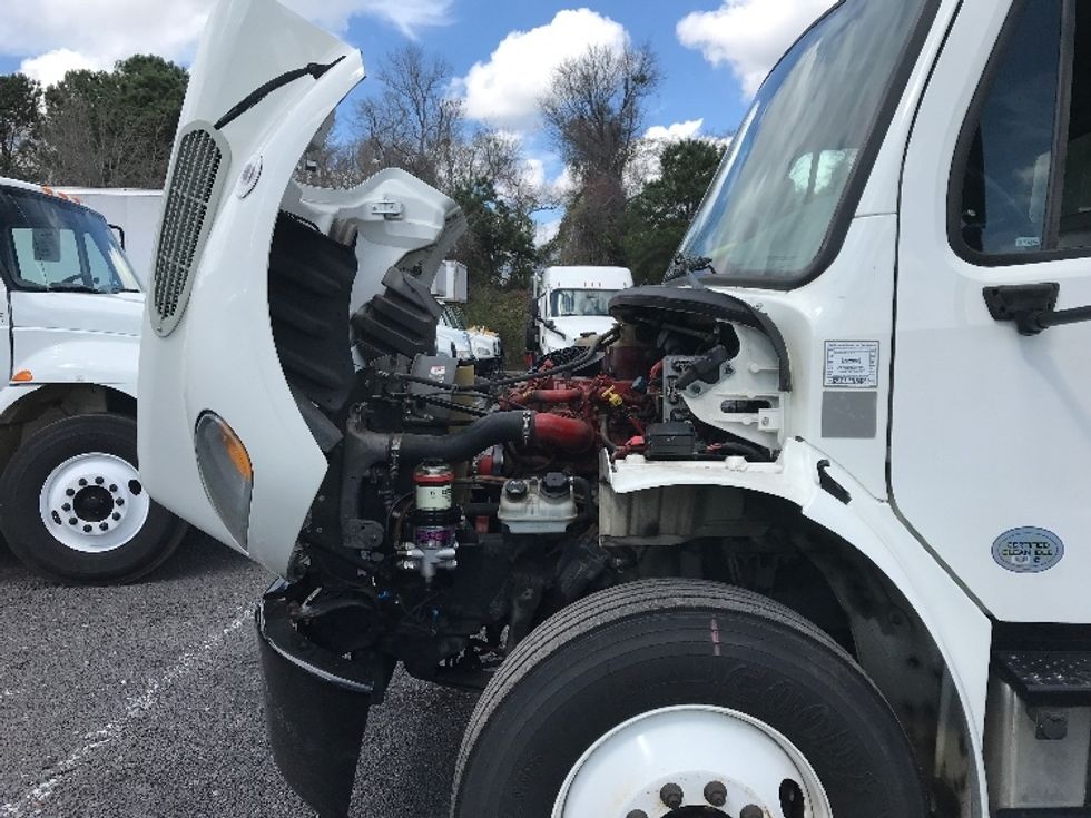 Medium Duty Box Truck-Light and Medium Duty Trucks-Freightliner-2019-M2-Conway-SC-116,466\n\t\tmiles-$ 60,500 - Image 24