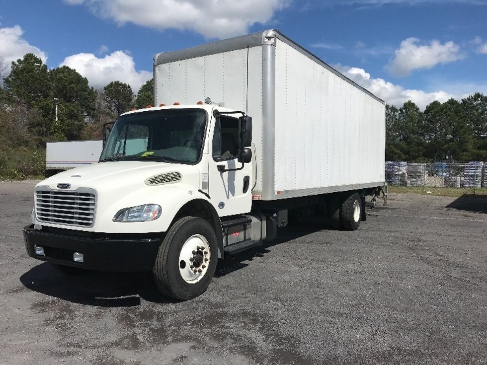 Medium Duty Box Truck-Light and Medium Duty Trucks-Freightliner-2019-M2-Conway-SC-116,466\n\t\tmiles-$ 60,500 - Image 3