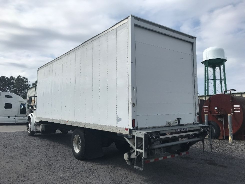 Medium Duty Box Truck-Light and Medium Duty Trucks-Freightliner-2019-M2-Conway-SC-116,466\n\t\tmiles-$ 60,500 - Image 6