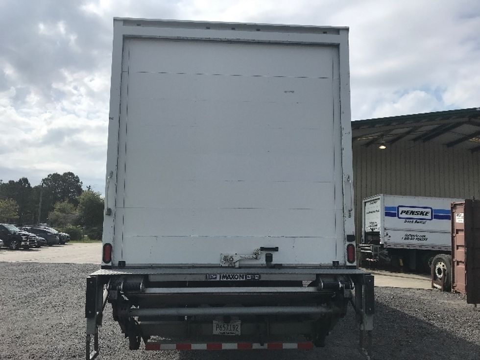 Medium Duty Box Truck-Light and Medium Duty Trucks-Freightliner-2019-M2-Conway-SC-116,466\n\t\tmiles-$ 60,500 - Image 7