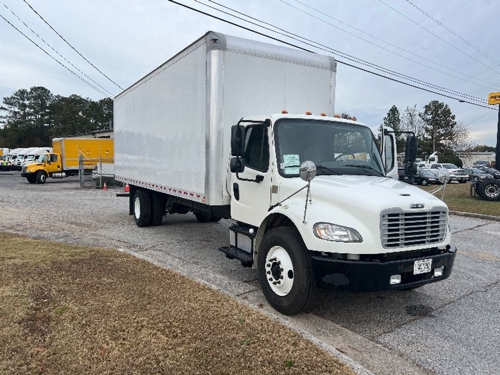 Your Next Used 2019 Freightliner M2, 257894, Is For Sale And Ready For