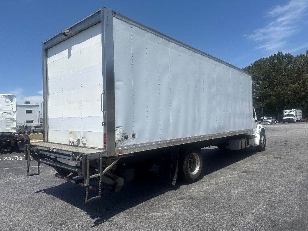 Medium Duty Box Truck-Light and Medium Duty Trucks-Freightliner-2019-M2-Conyers-GA-212,612\n\t\tmiles-$ 47,750 - Image 13
