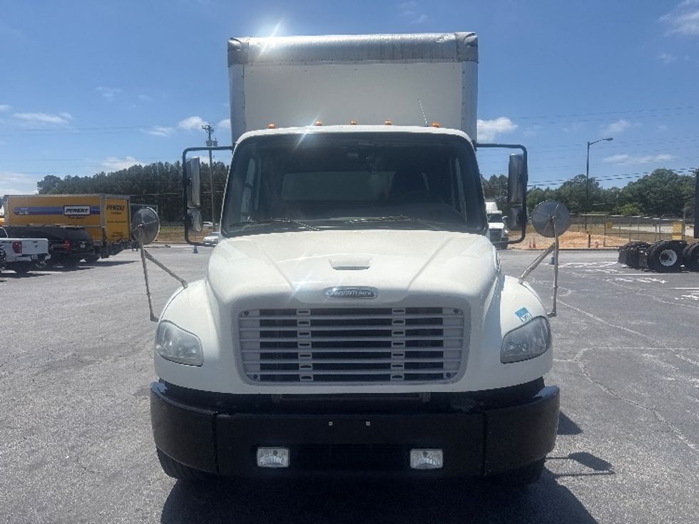 Medium Duty Box Truck-Light and Medium Duty Trucks-Freightliner-2019-M2-Conyers-GA-212,612\n\t\tmiles-$ 47,750 - Image 2
