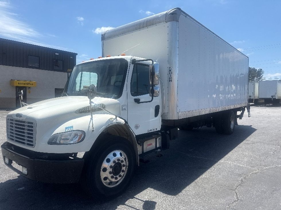 Medium Duty Box Truck-Light and Medium Duty Trucks-Freightliner-2019-M2-Conyers-GA-212,612\n\t\tmiles-$ 47,750 - Image 3